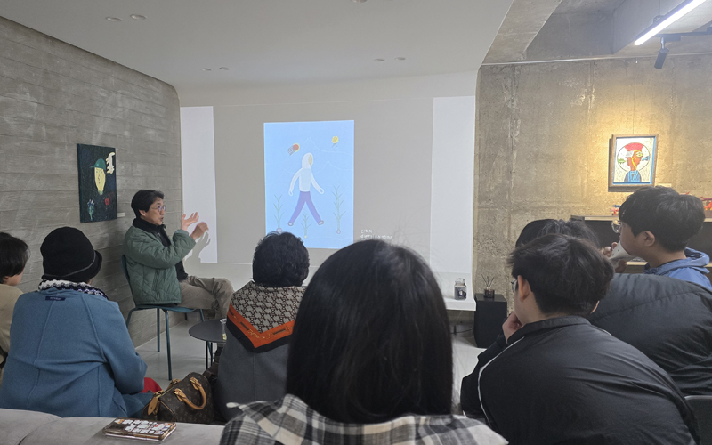 1day art class – 이강욱