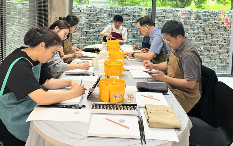 1day art class – 윤종석