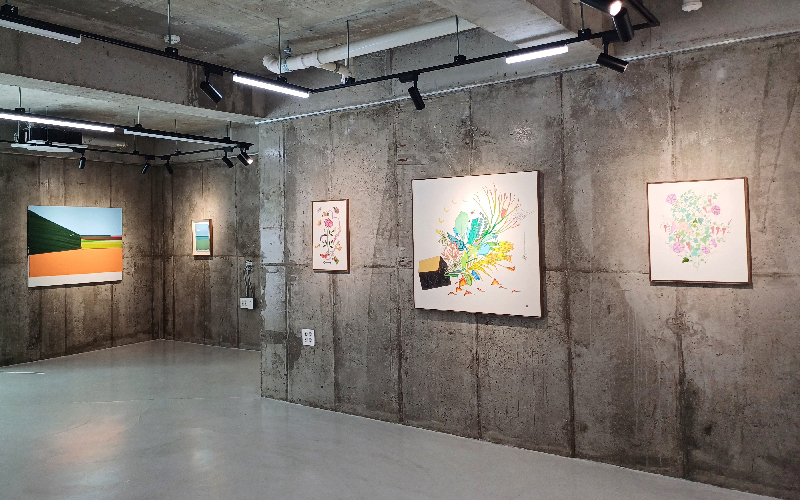 그림 말고 여행