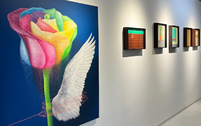 시간의 그림자 – 윤종석